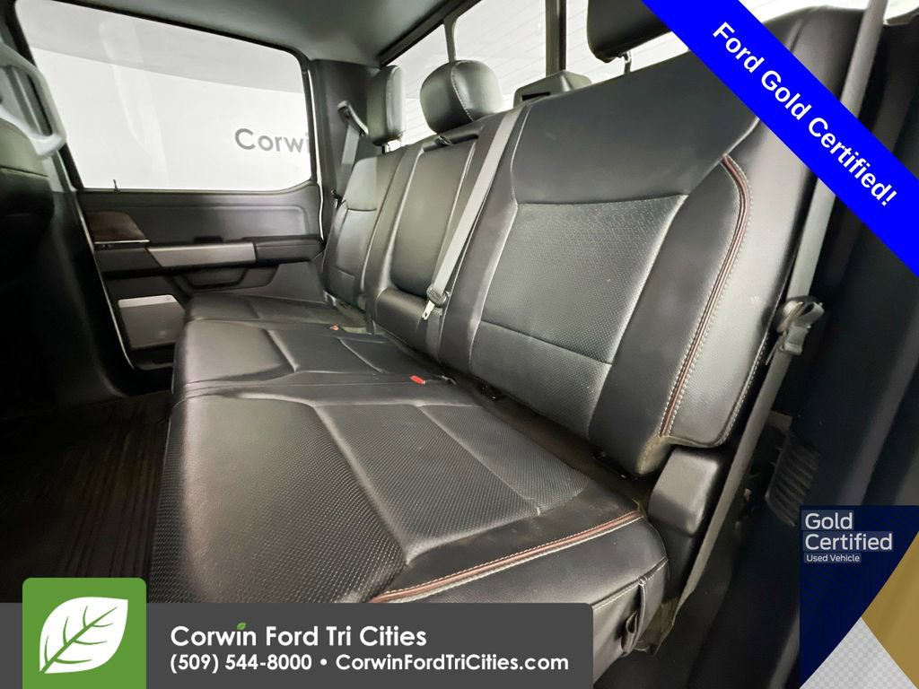 Certified 2023 Ford F250 Lariat w/ Tow Technology Package image 27