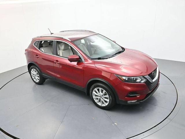 Used 2020 Nissan Rogue Sport SV w/ Technology Package FWD image 36
