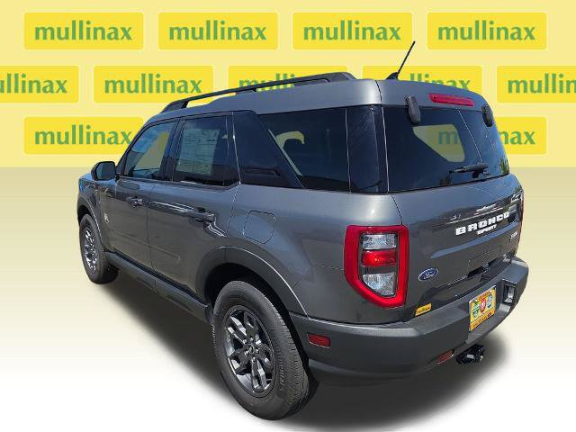 Certified 2024 Ford Bronco Sport Big Bend AWD/4WD image 11