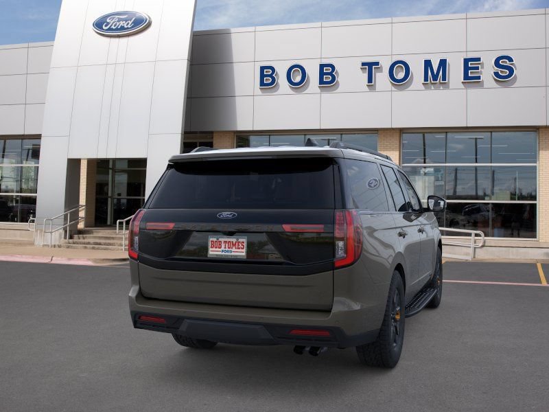 Certified 2026 Ford Expedition Tremor AWD/4WD image 9