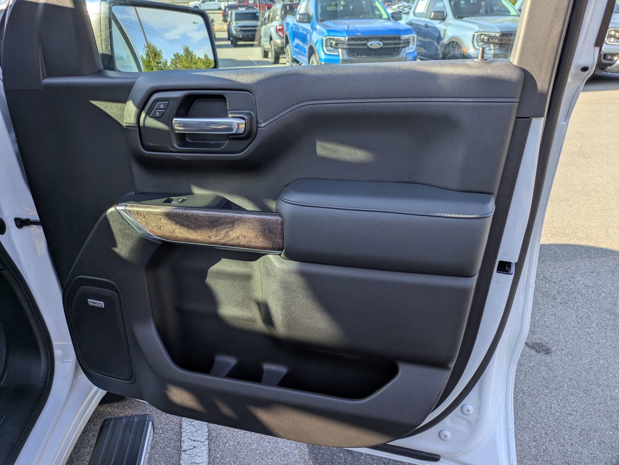 Used 2021 GMC Sierra 1500 Denali w/ Denali Ultimate Package image 44