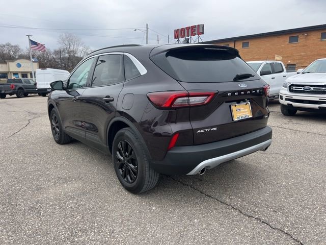 Certified 2023 Ford Escape Active image 6