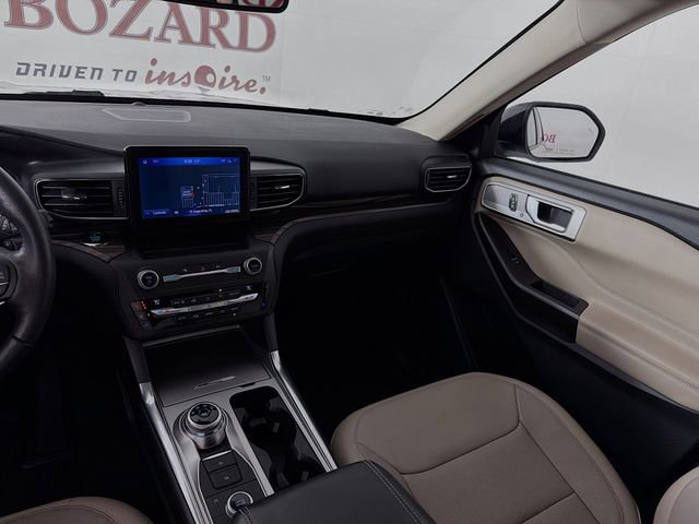 Certified 2020 Ford Explorer Limited image 29