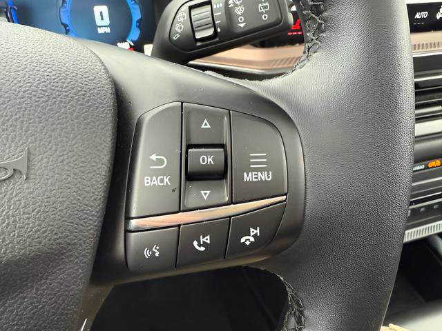 Certified 2025 Ford Bronco Sport Outer Banks w/ Outer Banks Tech Package+ AWD/4WD image 19