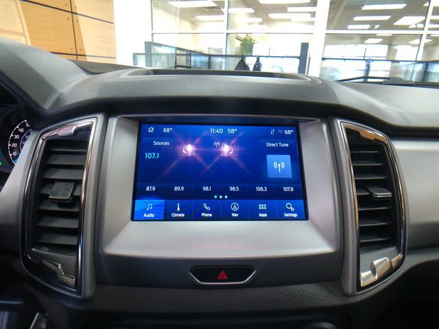 Certified 2023 Ford Ranger XLT w/ Equipment Group 302A High image 15