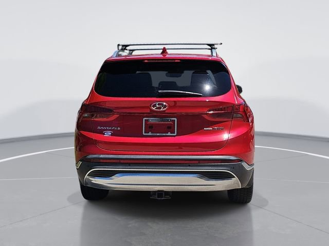 Used 2023 Hyundai Santa Fe SEL Premium AWD/4WD image 4
