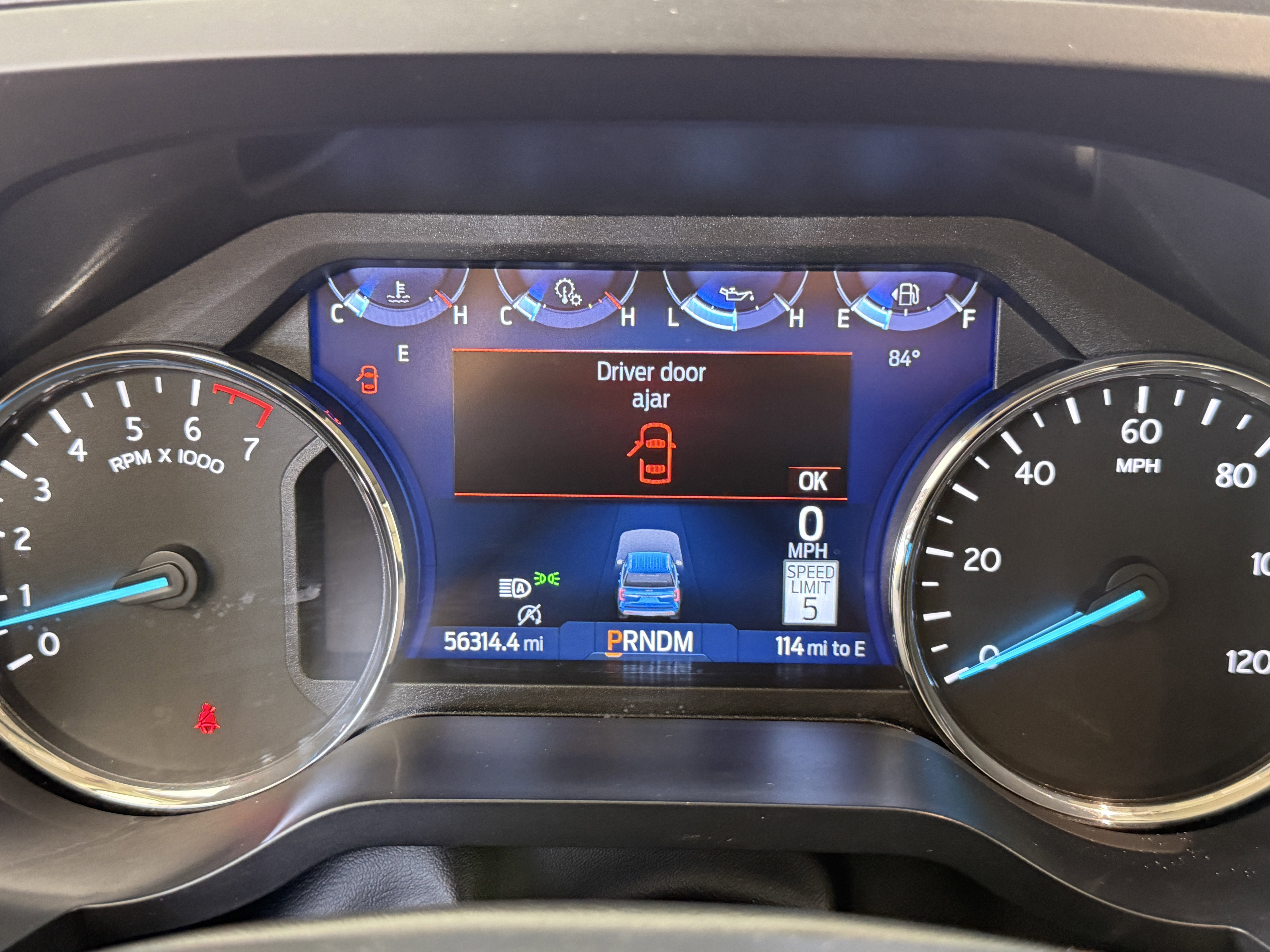 Certified 2024 Ford Expedition Limited image 31