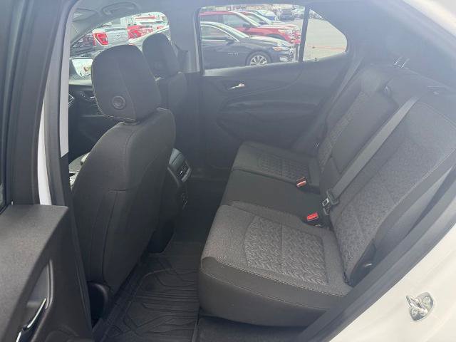 Used 2024 Chevrolet Equinox LT w/ LPO, Floor Liner Package FWD image 11