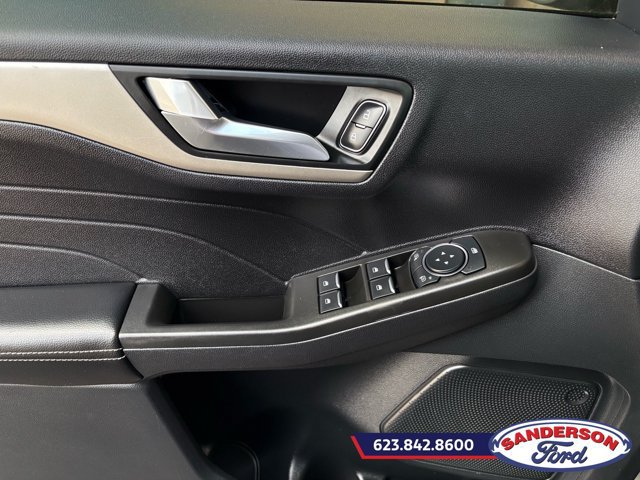 Certified 2021 Ford Escape SE w/ Convenience Package FWD image 11