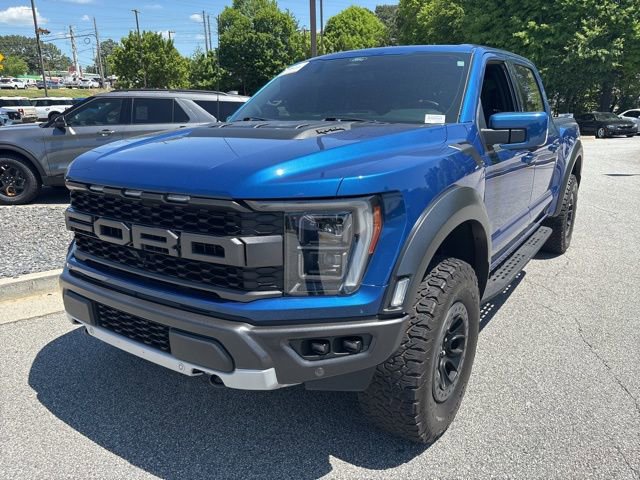 Certified 2022 Ford F150 Raptor w/ Equipment Group 801A High AWD/4WD image 4