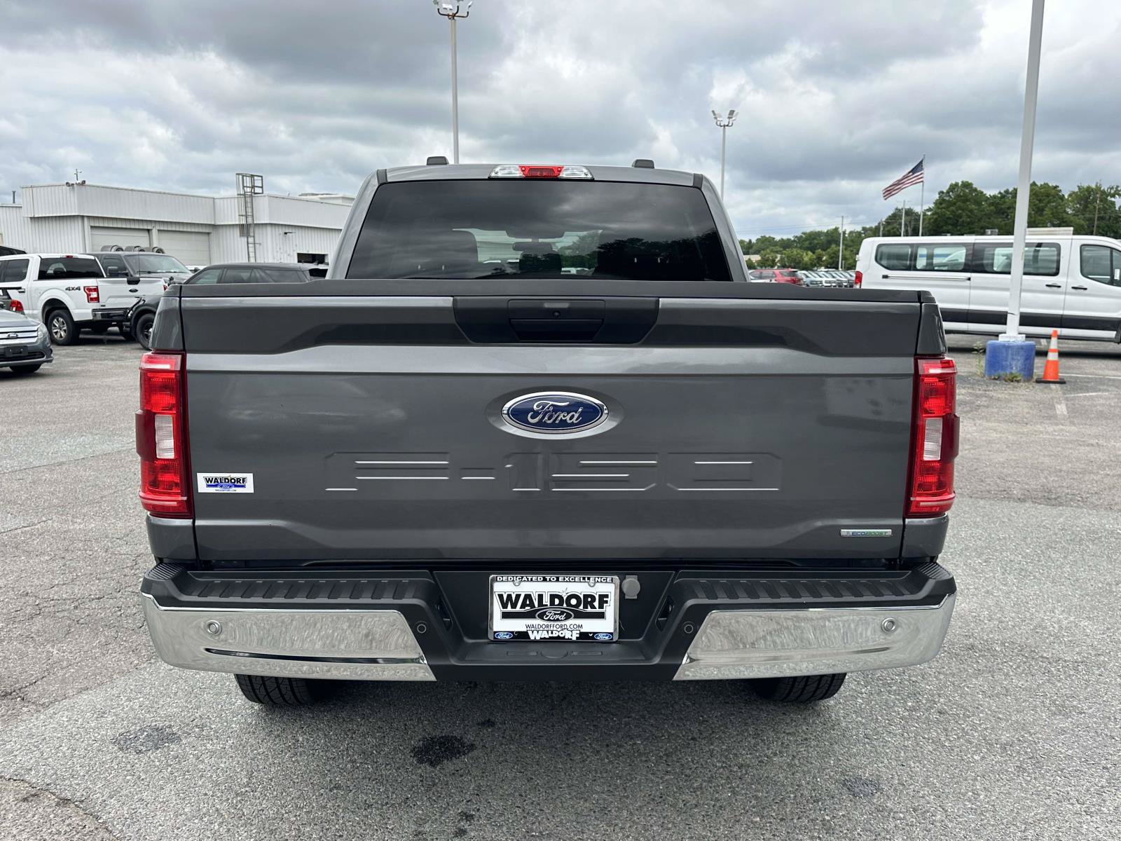 Certified 2023 Ford F150 XLT AWD/4WD image 5