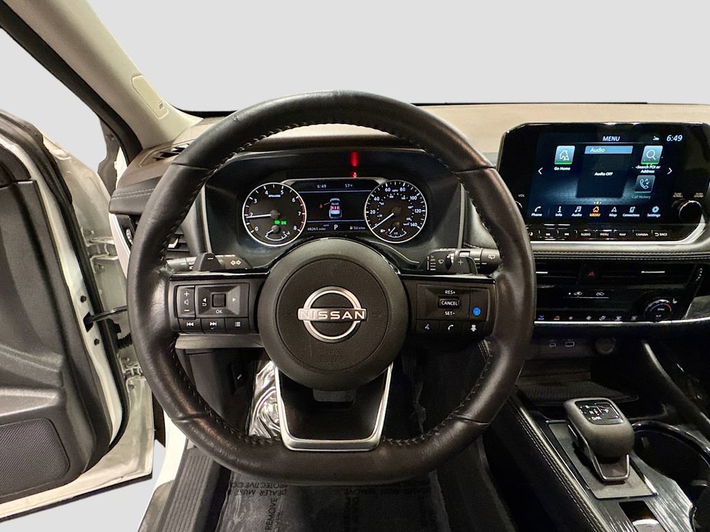 Used 2023 Nissan Rogue SL w/ SL Premium Package image 8