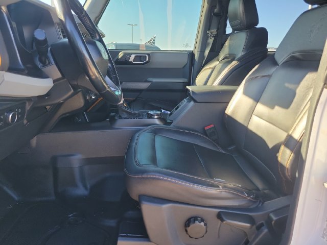 Certified 2021 Ford Bronco Badlands AWD/4WD image 24