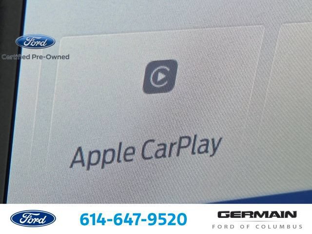 Certified 2024 Ford Maverick Lariat w/ 4K Tow Package AWD/4WD image 34