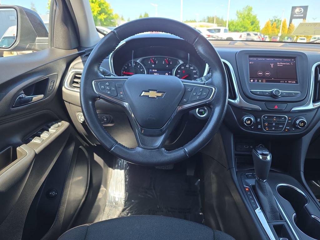 Used 2020 Chevrolet Equinox LT AWD/4WD image 9