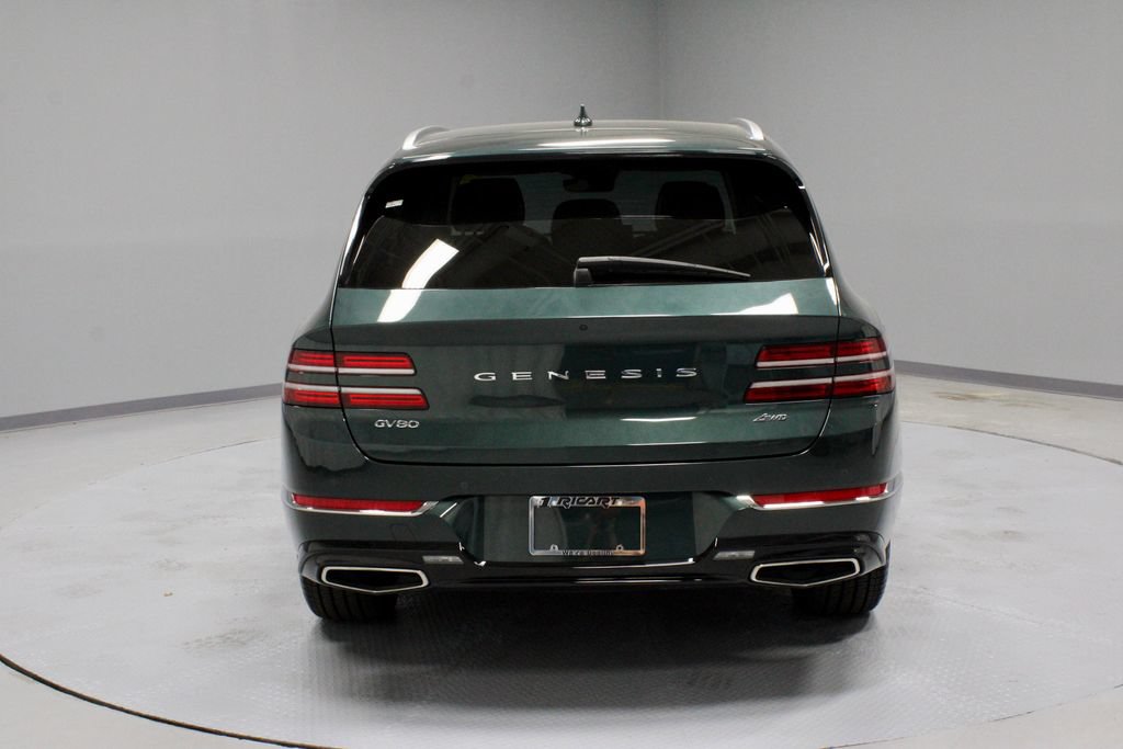 Used 2023 Genesis GV80 2.5T w/ Prestige Package AWD/4WD image 10