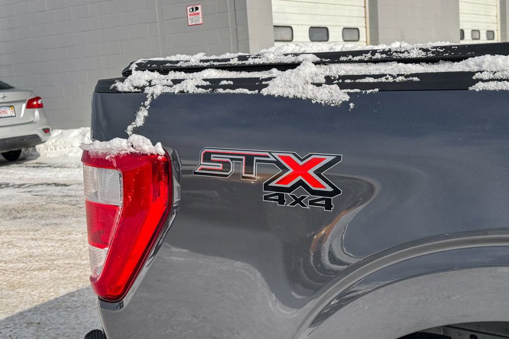 Certified 2022 Ford F150 XL w/ STX Appearance Package image 19