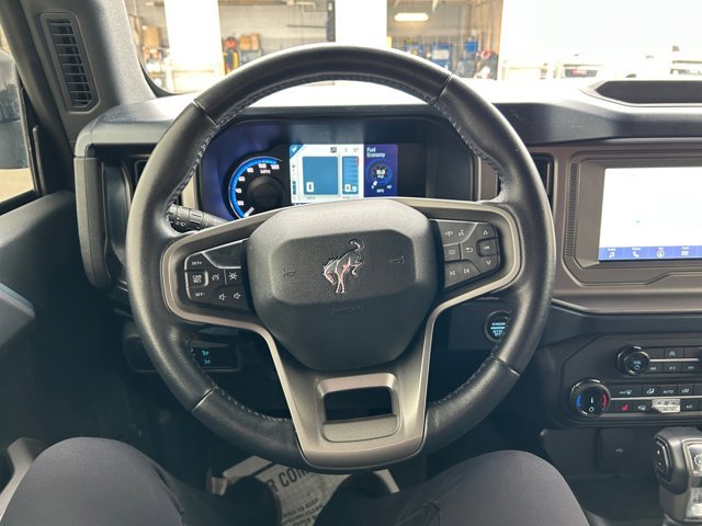 Certified 2022 Ford Bronco Outer Banks image 9