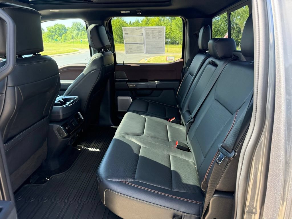 Certified 2022 Ford F150 Lariat w/ Equipment Group 502A High AWD/4WD image 20