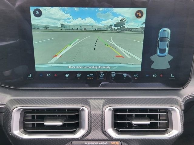 Certified 2025 Ford Mustang Premium RWD image 15