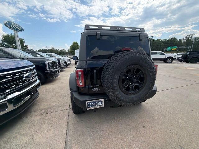 Certified 2024 Ford Bronco Wildtrak AWD/4WD image 23