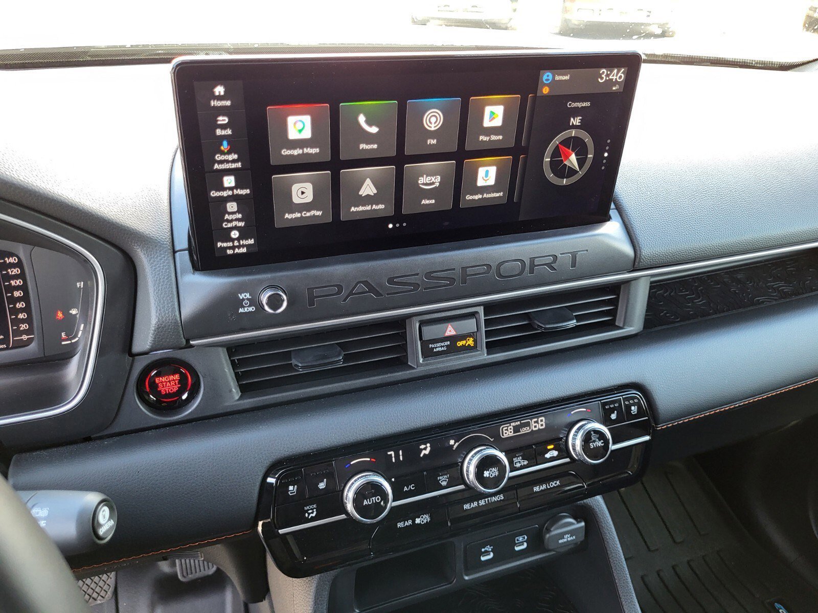 Used 2026 Honda Passport TrailSport Elite image 20