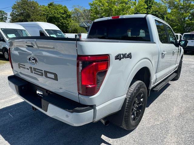 Certified 2024 Ford F150 XLT w/ Equipment Group 302A MID AWD/4WD image 6