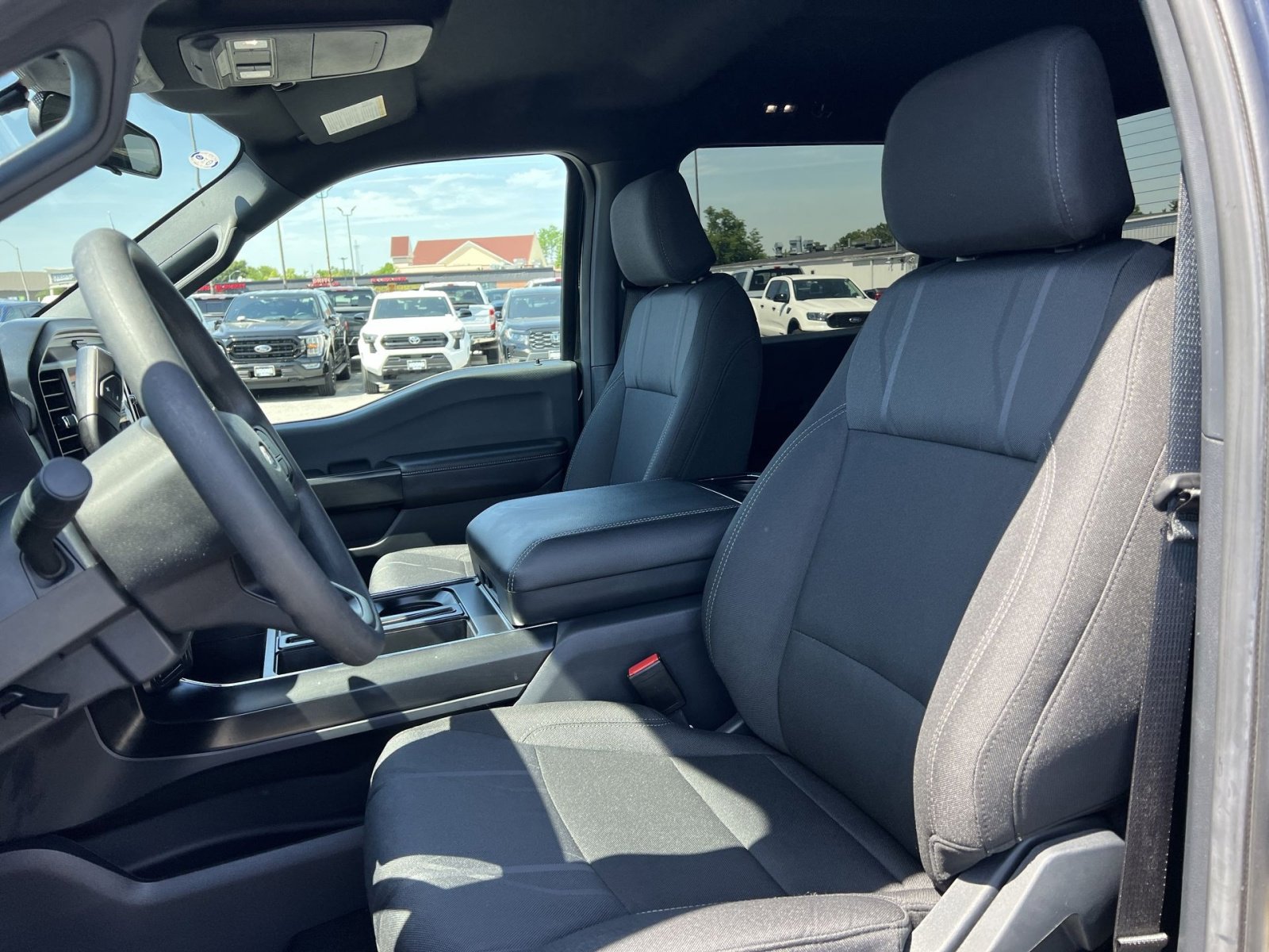 Certified 2026 Ford F150 STX AWD/4WD image 13