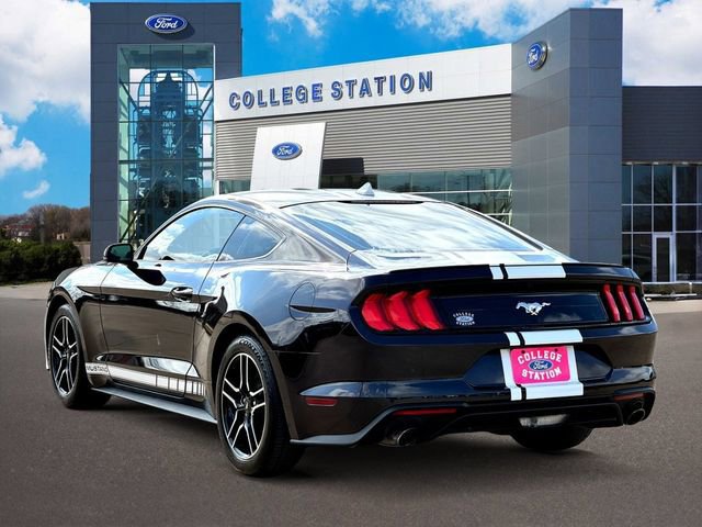 Certified 2022 Ford Mustang Premium w/ Equipment Group 201A image 2