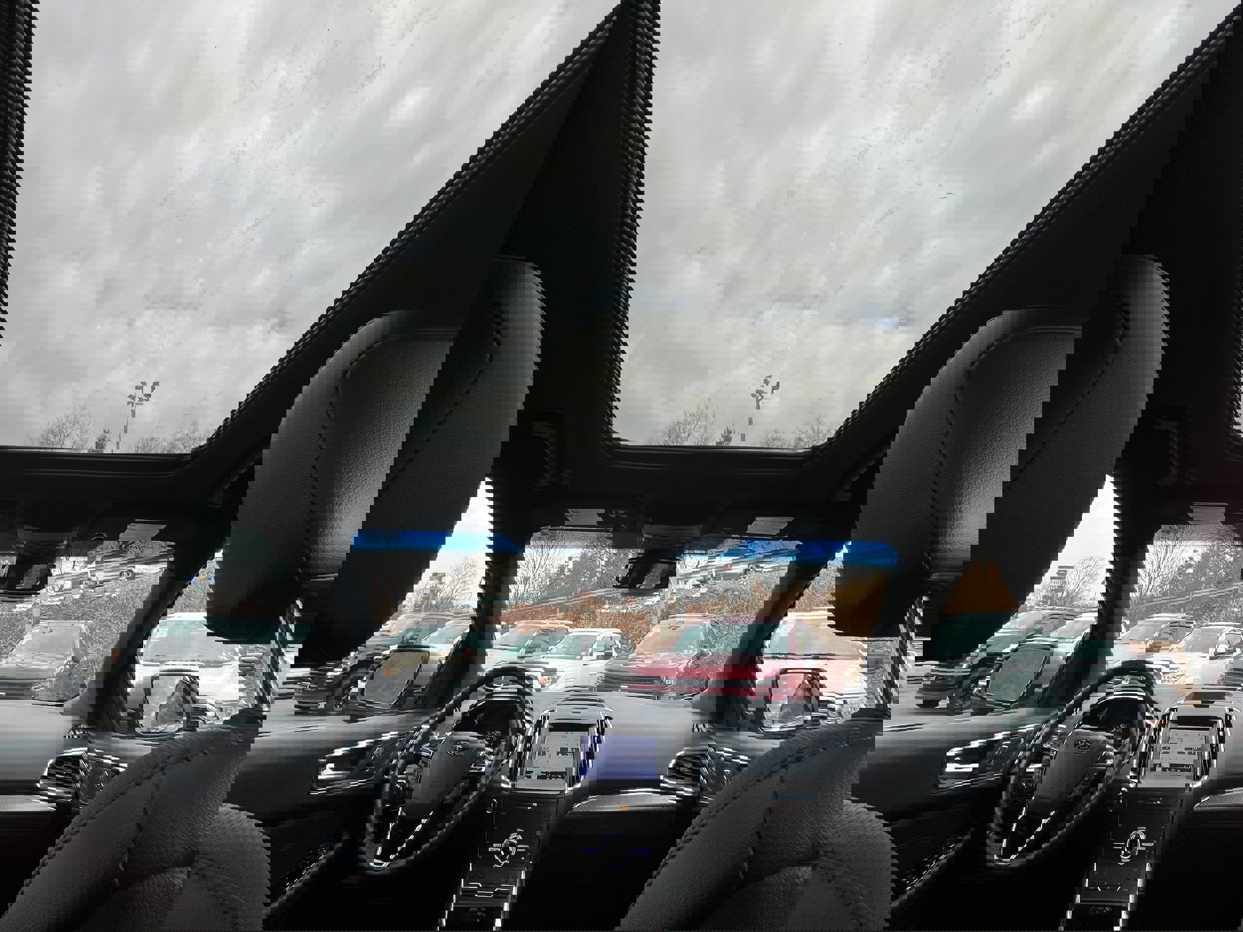 Certified 2020 Ford Edge Titanium w/ Equipment Group 301A image 18