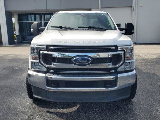Certified 2022 Ford F250 XLT AWD/4WD video 2