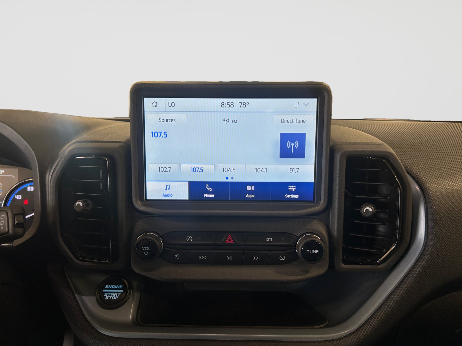 Certified 2023 Ford Bronco Sport Badlands AWD/4WD image 17