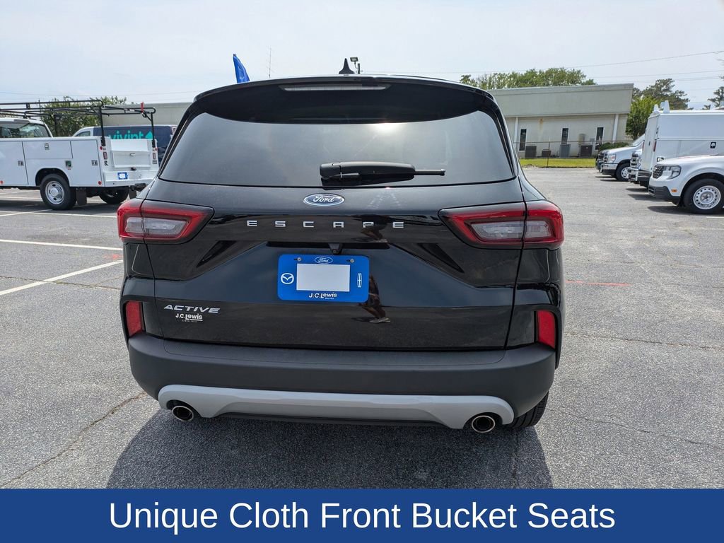 Certified 2023 Ford Escape Active FWD image 5