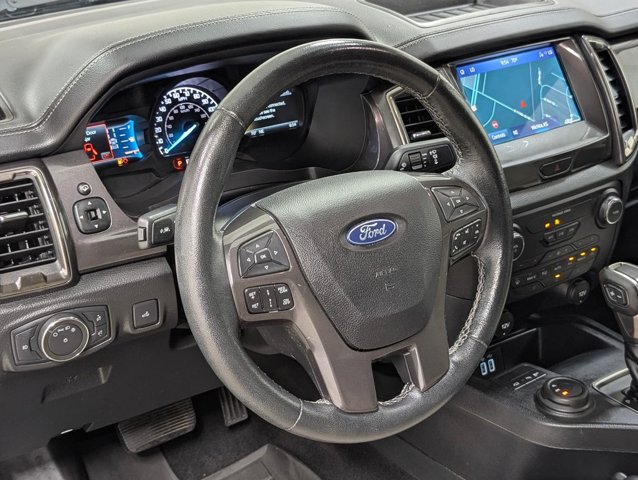 Certified 2022 Ford Ranger Lariat w/ Equipment Group 501A High AWD/4WD image 9
