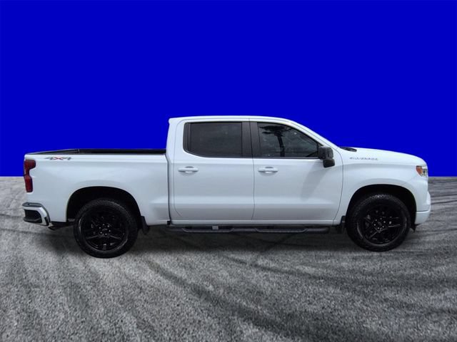 Used 2023 Chevrolet Silverado 1500 RST AWD/4WD image 3