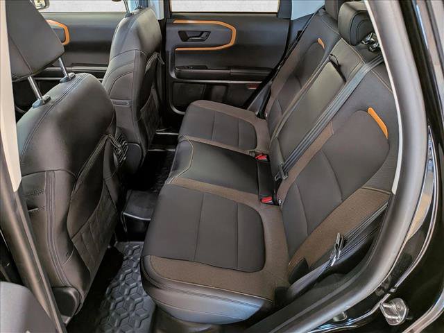 Certified 2021 Ford Bronco Sport Badlands AWD/4WD image 21