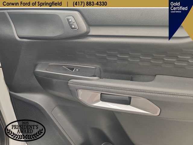 Certified 2024 Ford Ranger XLT AWD/4WD image 12