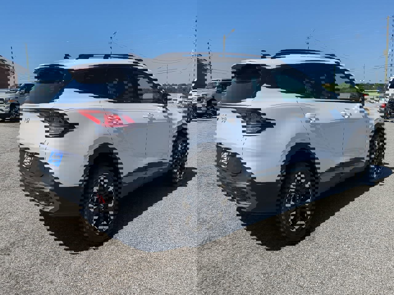 Used 2024 Kia Sportage X-Line image 4