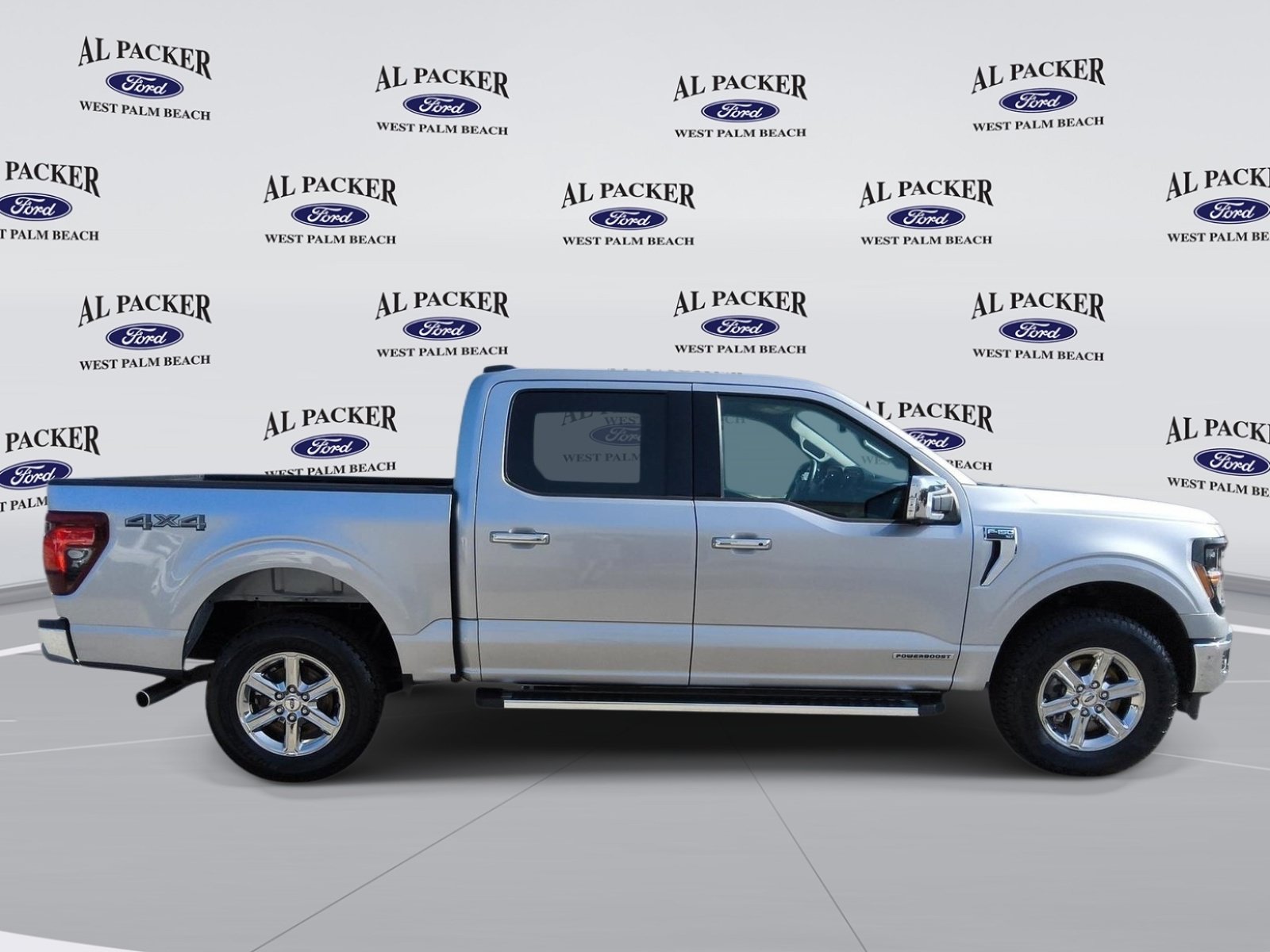 Certified 2024 Ford F150 XLT w/ Equipment Group 302A MID AWD/4WD image 7