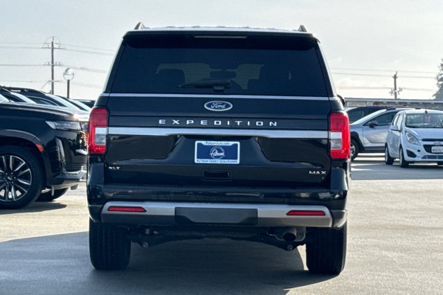 Certified 2022 Ford Expedition Max XLT RWD image 4