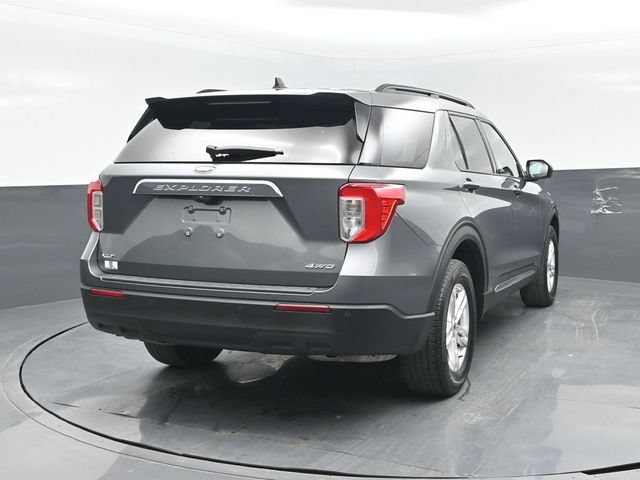 Certified 2023 Ford Explorer XLT AWD/4WD image 22