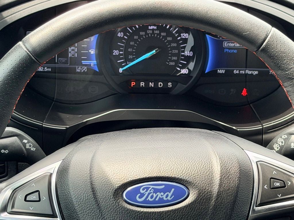 Certified 2023 Ford Edge ST-Line AWD/4WD image 21