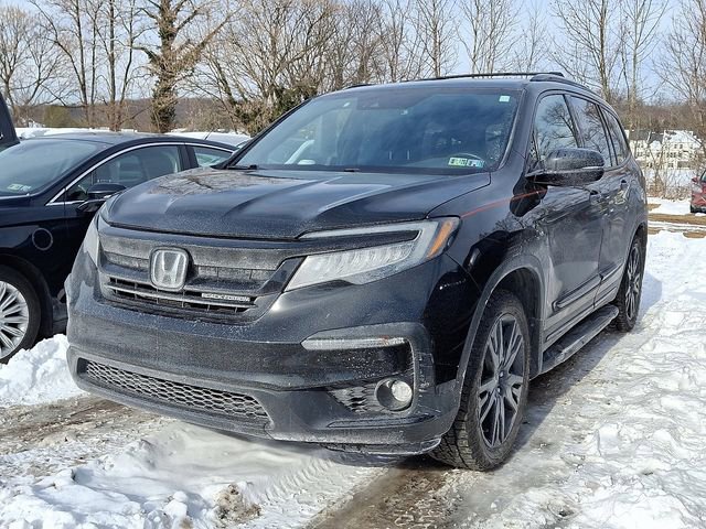 Used 2020 Honda Pilot Black Edition image 3