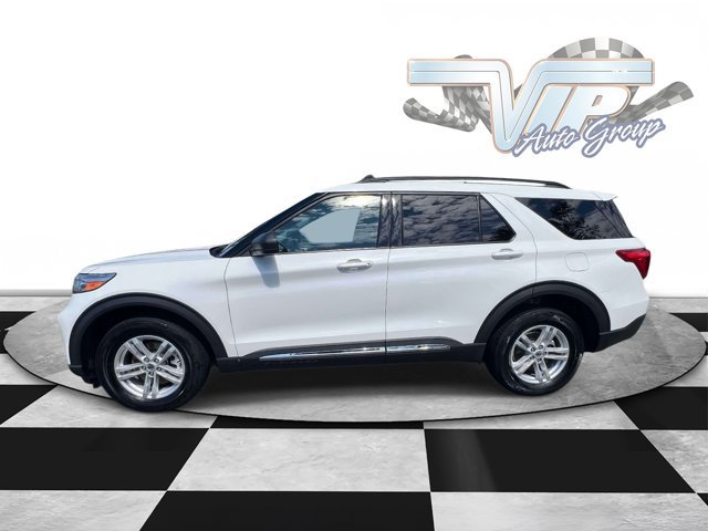 Certified 2023 Ford Explorer XLT AWD/4WD image 5