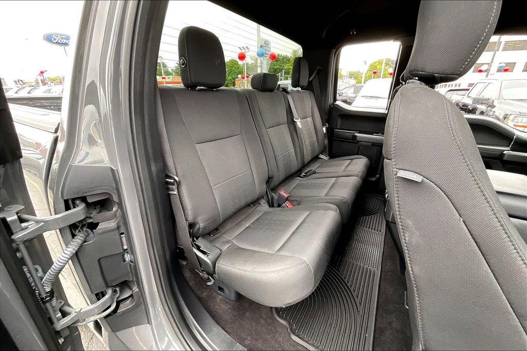 Certified 2018 Ford F150 XLT w/ Equipment Group 301A Mid AWD/4WD image 26