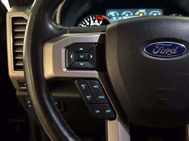 Certified 2020 Ford F150 Platinum AWD/4WD image 15