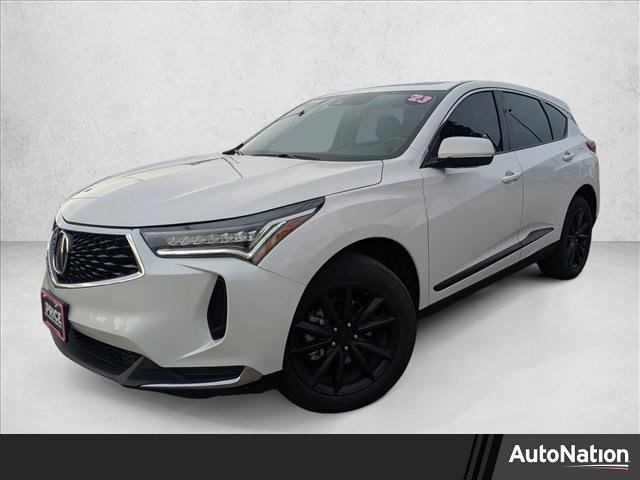 Used 2023 Acura RDX AWD image 1