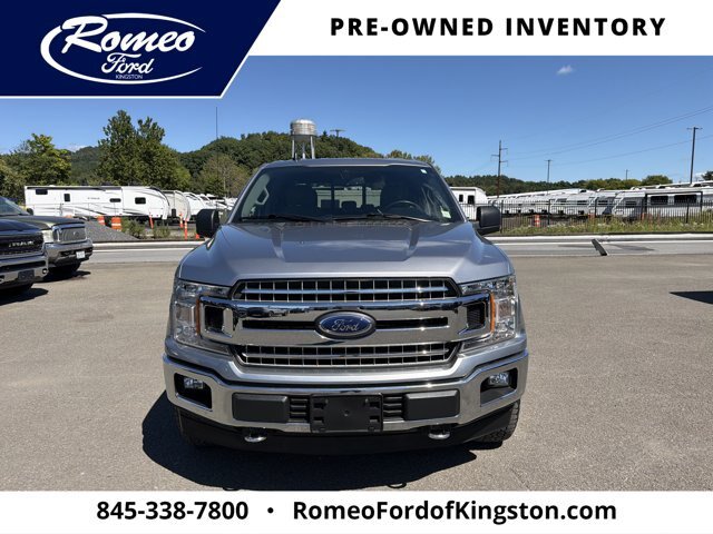 Certified 2020 Ford F150 XLT w/ Equipment Group 302A Luxury AWD/4WD image 2