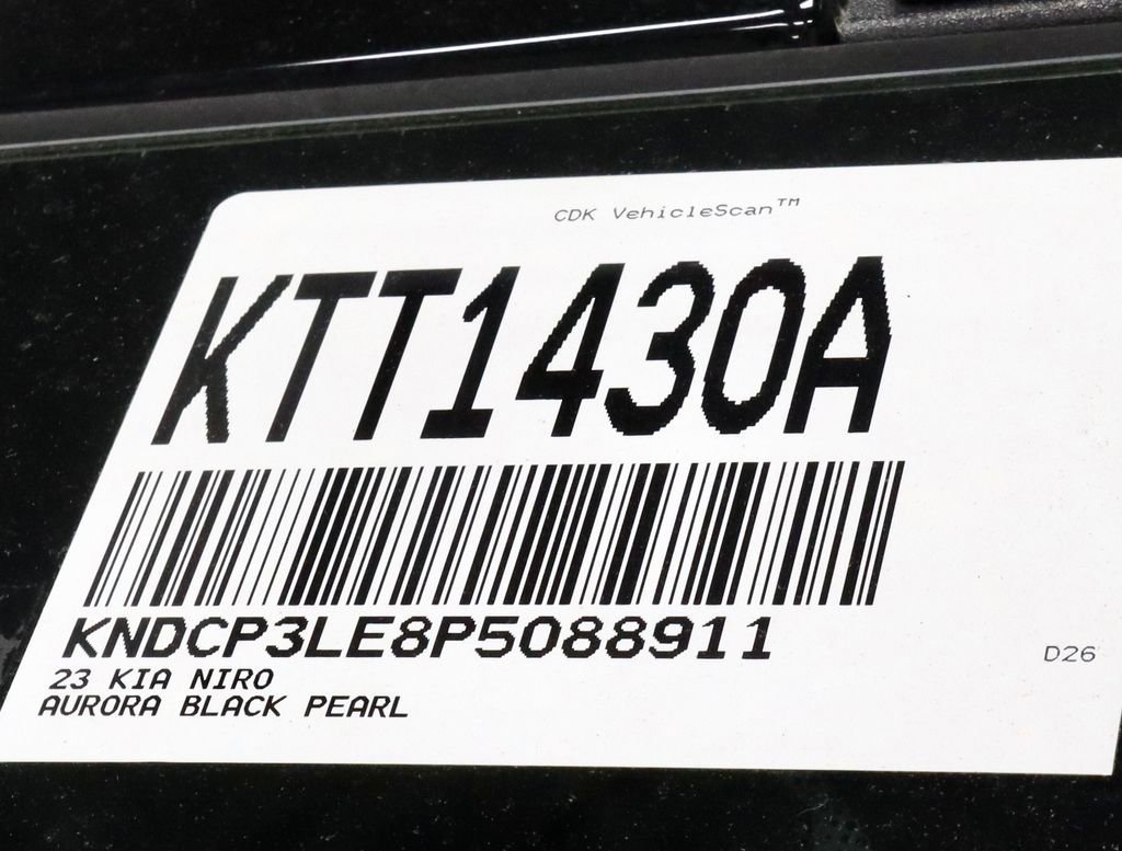 Used 2023 Kia Niro LX FWD image 33