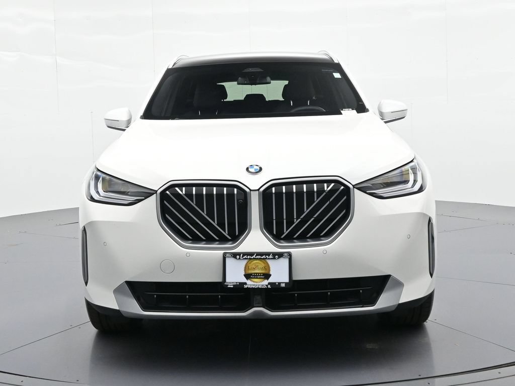 Used 2026 BMW X3 xDrive30i AWD/4WD image 3